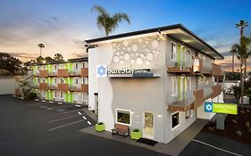 Red Roof Inn San Diego - Pacific Beach/seaworld Area 2*