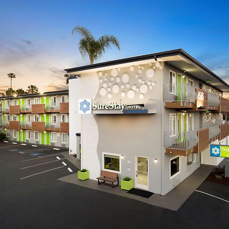 Surestay Hotel By Best Western San Diego Pacific Beach Exterior photo