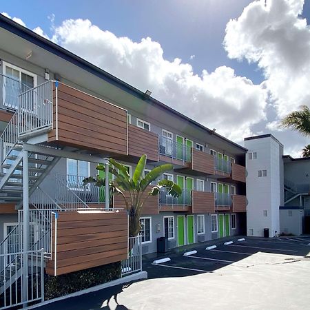 Surestay Hotel By Best Western San Diego Pacific Beach Exterior photo