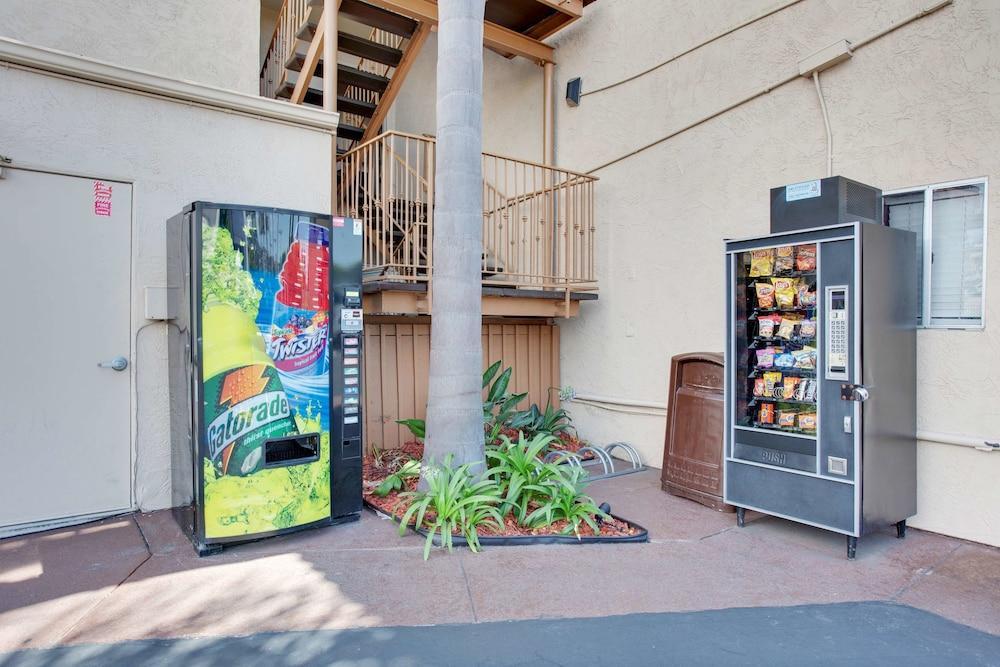 Surestay Hotel By Best Western San Diego Pacific Beach Exterior photo