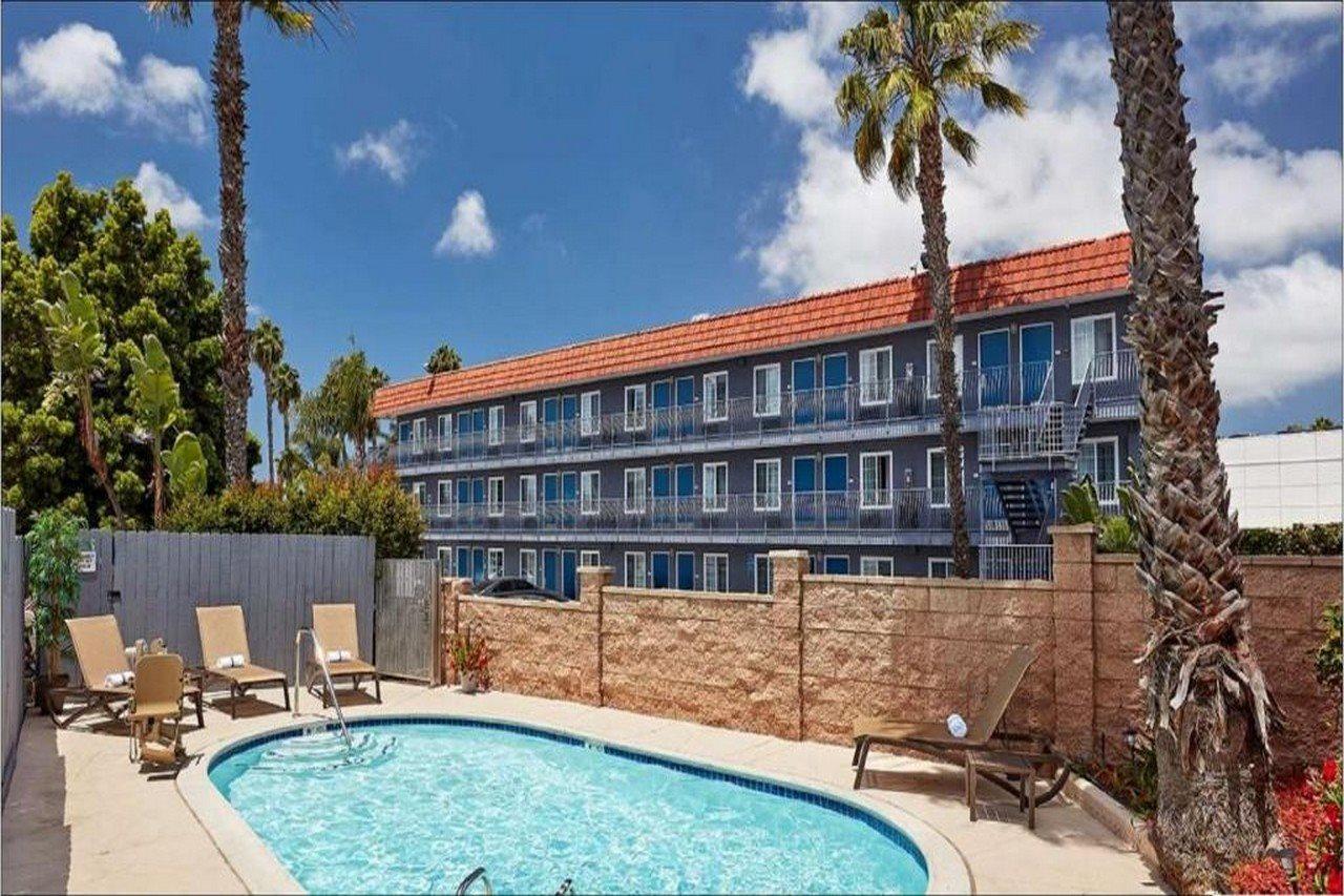 Surestay Hotel By Best Western San Diego Pacific Beach Exterior photo