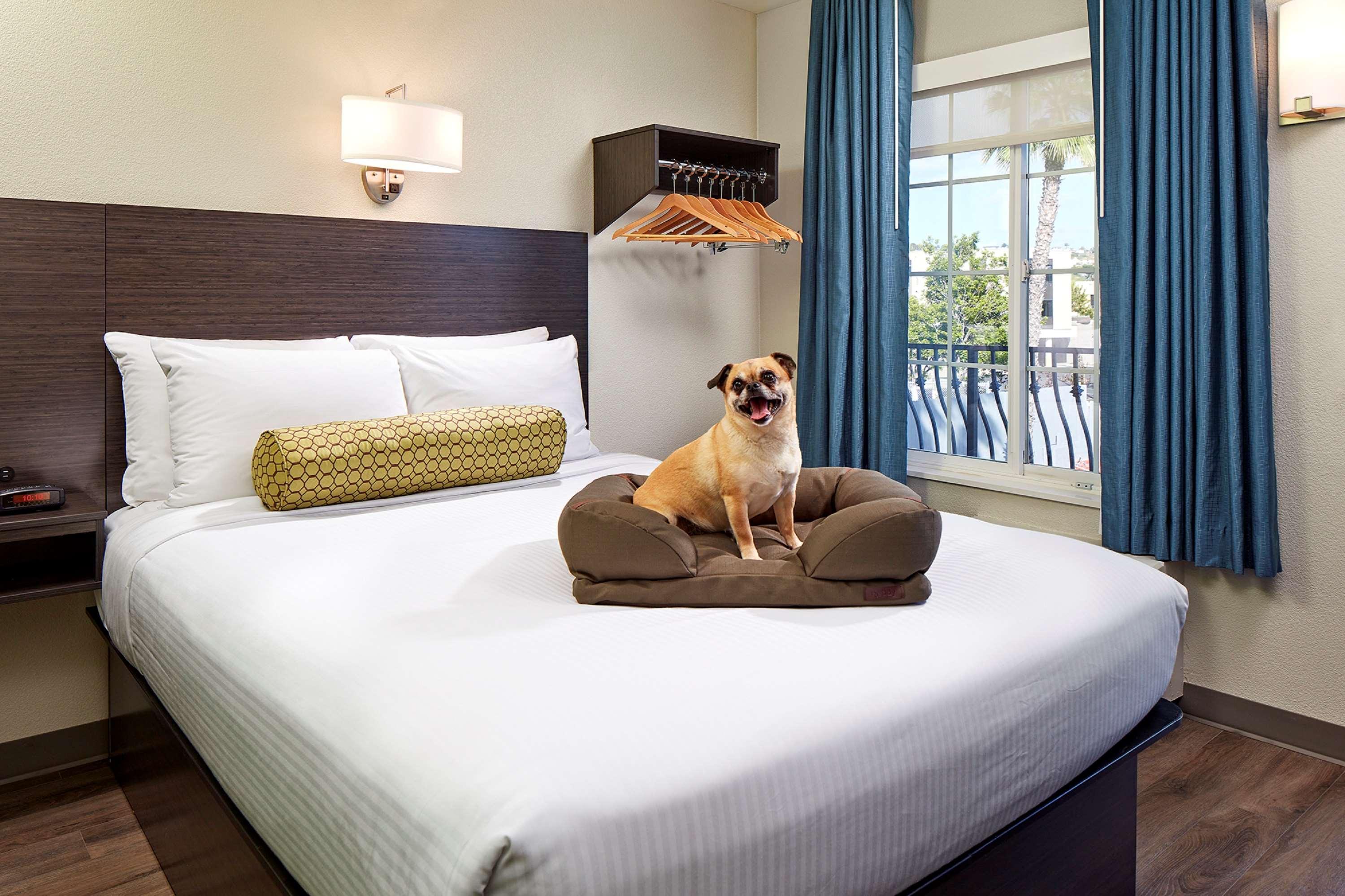 Surestay Hotel By Best Western San Diego Pacific Beach Exterior photo