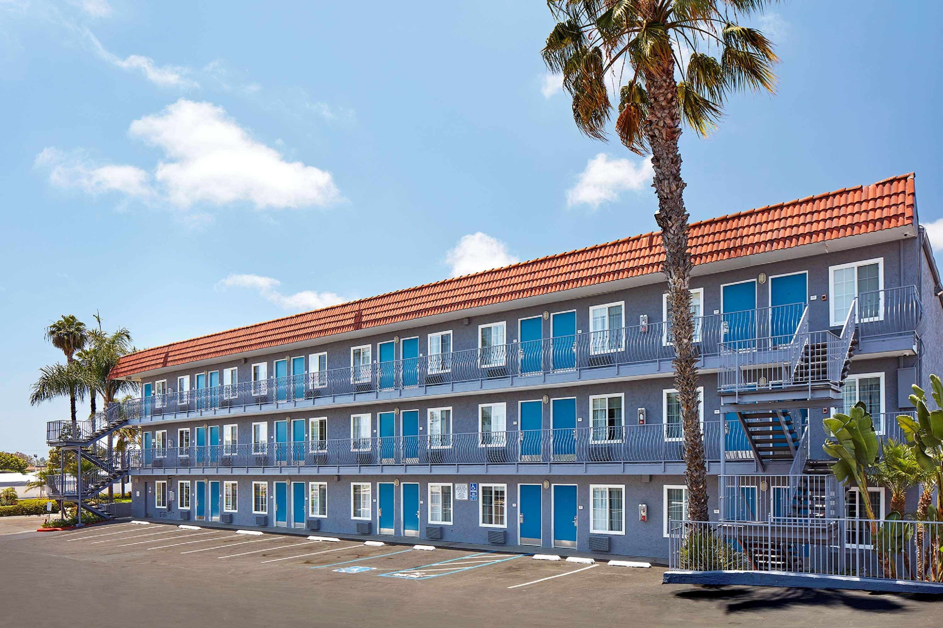Surestay Hotel By Best Western San Diego Pacific Beach Exterior photo