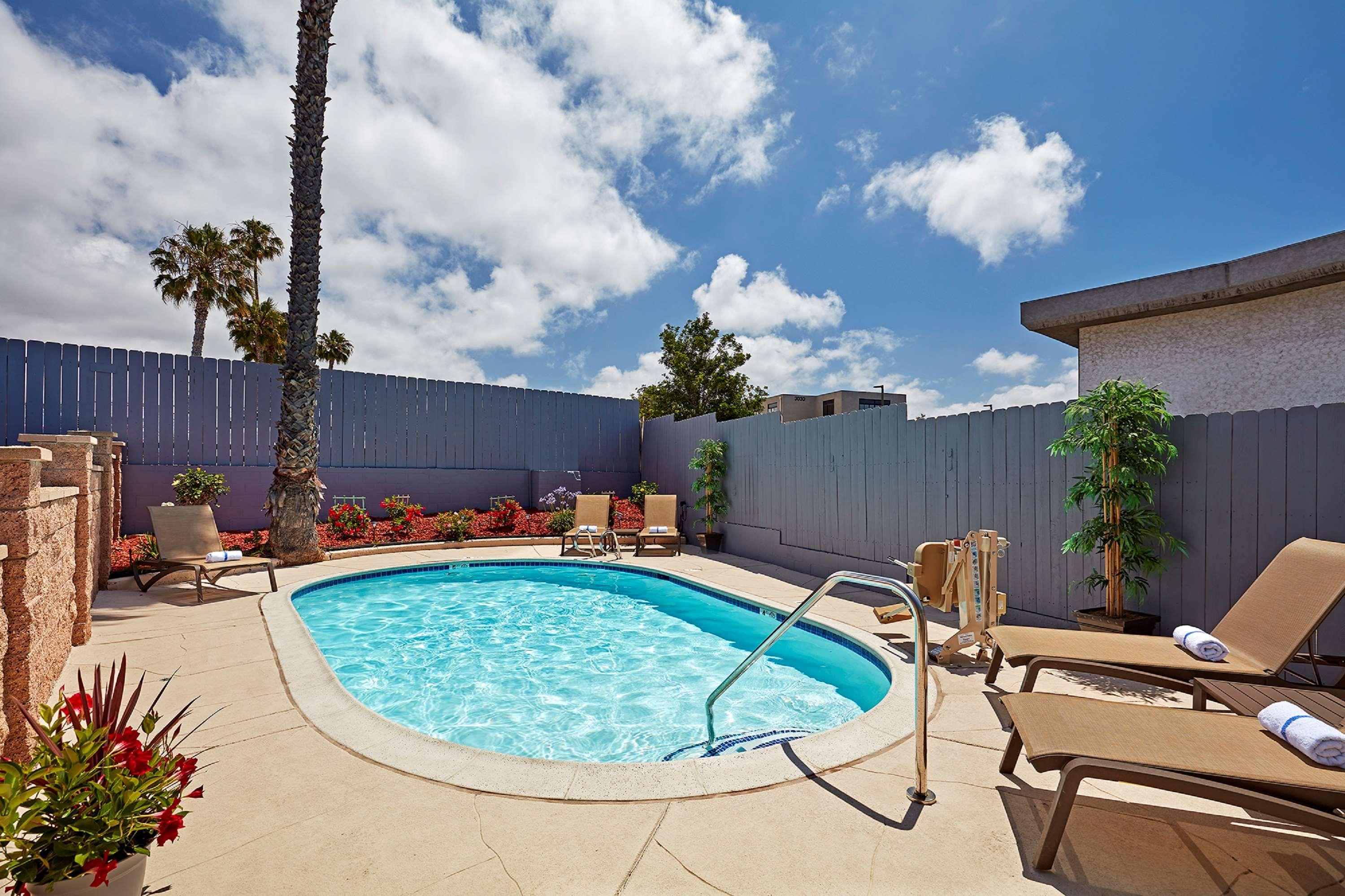 Surestay Hotel By Best Western San Diego Pacific Beach Exterior photo