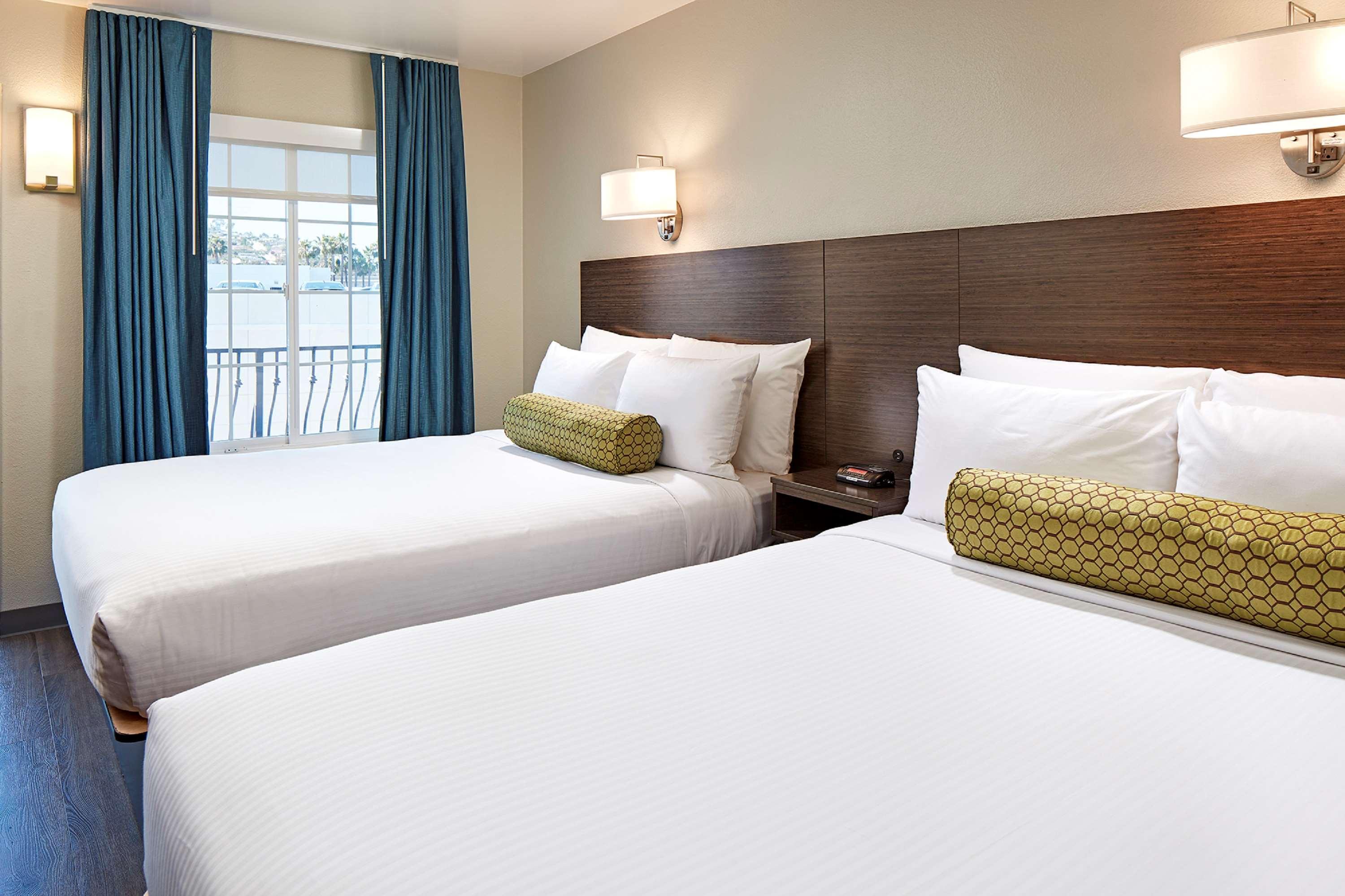 Surestay Hotel By Best Western San Diego Pacific Beach Exterior photo