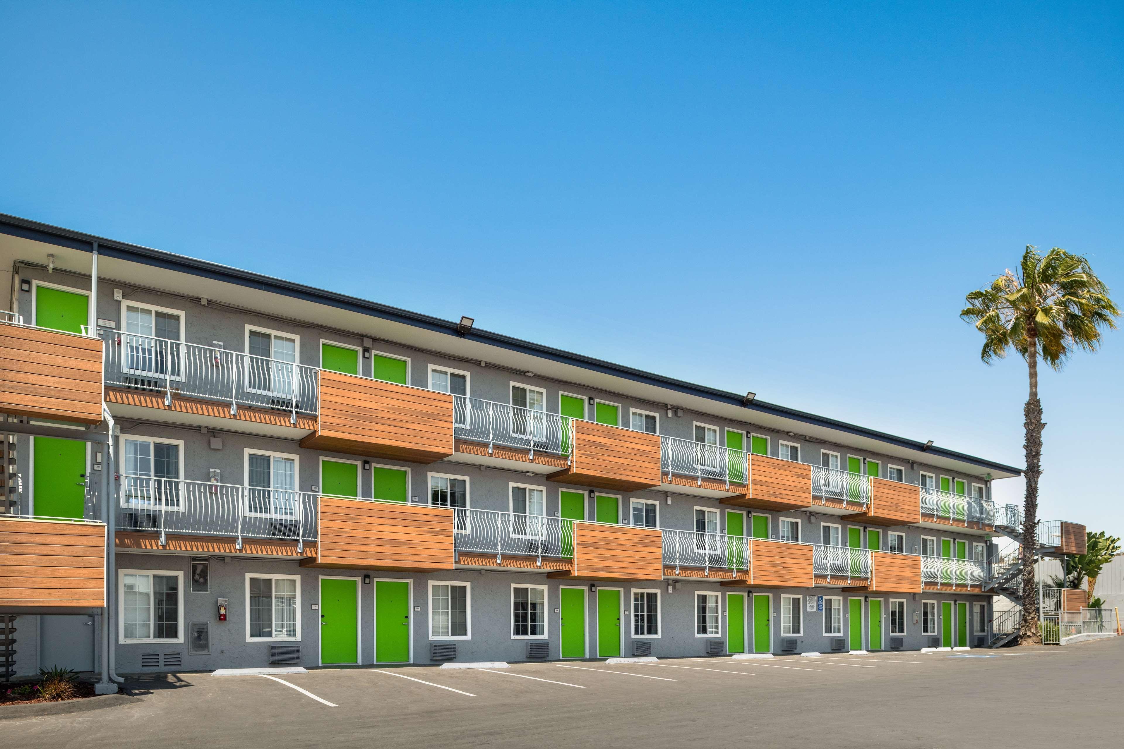 Surestay Hotel By Best Western San Diego Pacific Beach Exterior photo