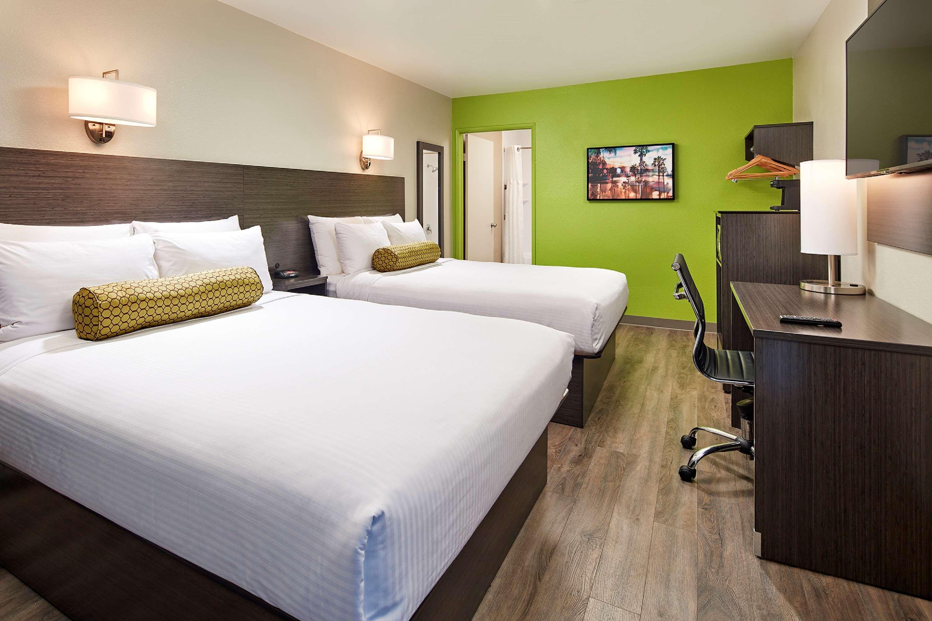 Surestay Hotel By Best Western San Diego Pacific Beach Exterior photo
