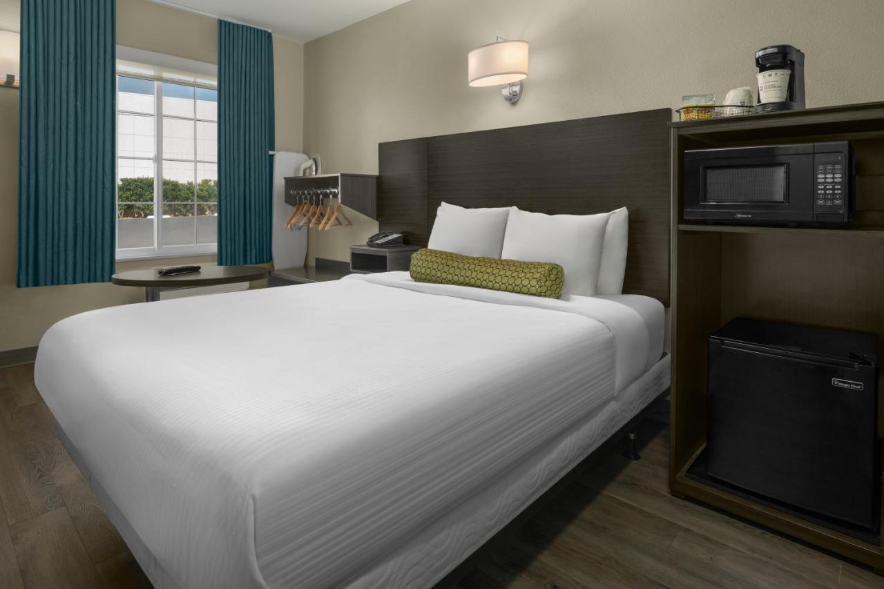 Surestay Hotel By Best Western San Diego Pacific Beach Exterior photo