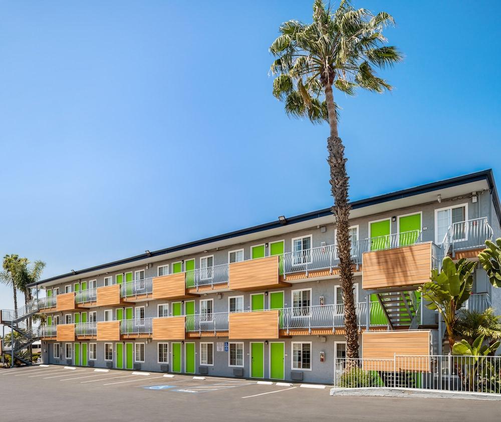 Surestay Hotel By Best Western San Diego Pacific Beach Exterior photo